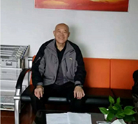 甘肃兰州闫先生喜获设备